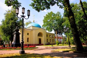 храмы в брянске советский район