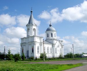 Курская область (храмы), Богоявленский храм Курск1