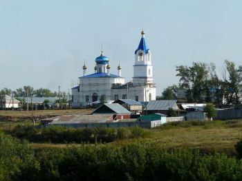 Церковь Вознесения Господня (Красносельское), Красносельское 6