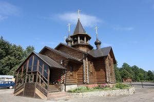 Ярославль (храмы), Храм Взыскание погибших Чурилково 5