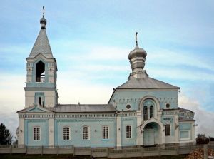 Красногвардейский район (Белгородская область), Храм Рождества Богородицы, Слободка3