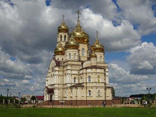 Вятский пассат в орловской области фото