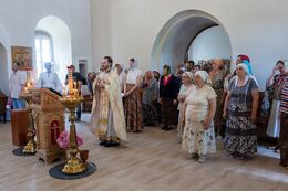 Храм Вознесения Господня