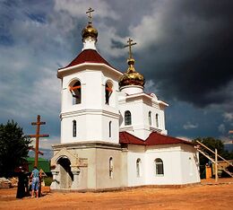 Храм Рождества Иоанна Предтечи (Кузьминское)