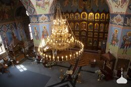 Иверский храм