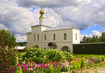 волосово монастырь владимирская область