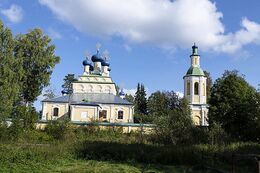 Успения Богородицы (Никола Рожок)