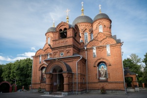 Успенский кафедральный собор (Пенза)