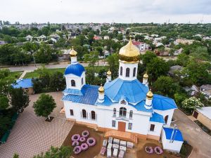 храм жен мироносиц в керчи