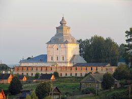 Церковь Спаса Преображения