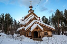 Храм Пантелеимона Целителя (Гирвас)