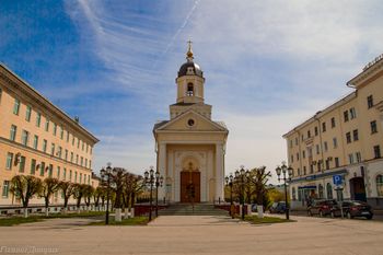 Храм Рождества Христова (Чебоксары), Храм Рождества Христова Чебоксары