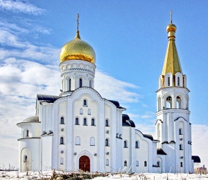 Храм мученицы Татианы (Самара), Храм Татианы Самара1