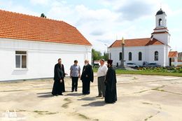 Женский монастырь иконы Божией Матери "Всех скорбящих радость"