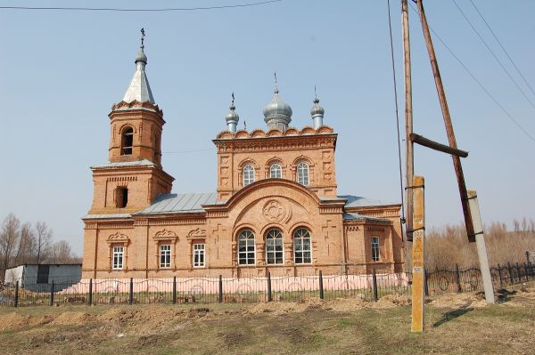 Архитектура чердаклинского района ульяновской области