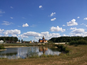 Женский монастырь Афонской иконы Пресвятой Богородицы (Чоповичи)