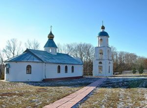 храмы щекино тульской области