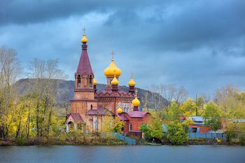 Свято-Никольский кафедральный собор (Сатка)