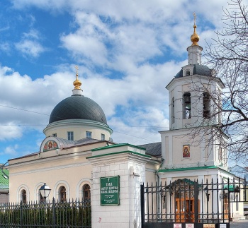 Храм Апостола Иакова Зеведеева в Казённой Слободе (Москва), Храм апостола Иакова18