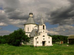 Липецкая область (храмы), Казанский храм Талица1