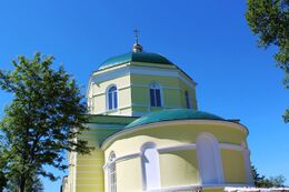 Храм Рождества Христова (Трестино)