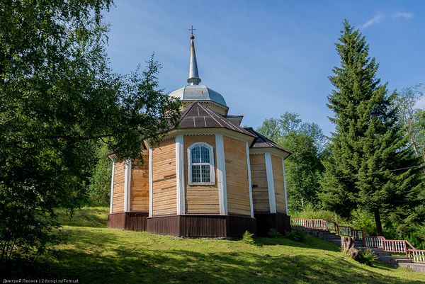 Подробная программа поездки по волшебным местам Карелии - Родник Здоровья