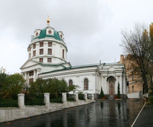 Храм Симеона Столпника за Яузой (Москва), Храм преп Симеона Столпника8