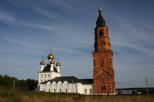 храм бориса и глеба с старово угличский район ярославской области