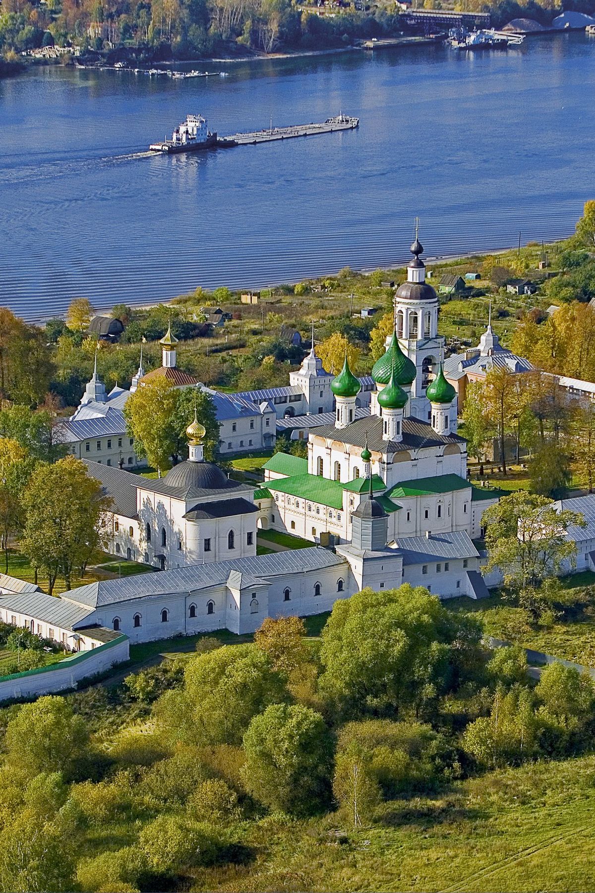 Женский монастырь в ярославле толгский фото