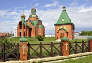 Киевская область (храмы), Храм Иоанна Богослова Бровары