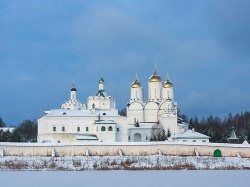 Свято-Троицкий Чуфаровский мужской монастырь