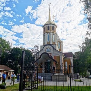 Грайворонский район (Белгородская область), Храм Михаила, Гора-Подол1