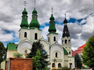 Собор Почаевской иконы Богородицы (Мукачево)