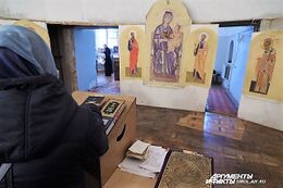 Начало восстановления. 2015 год