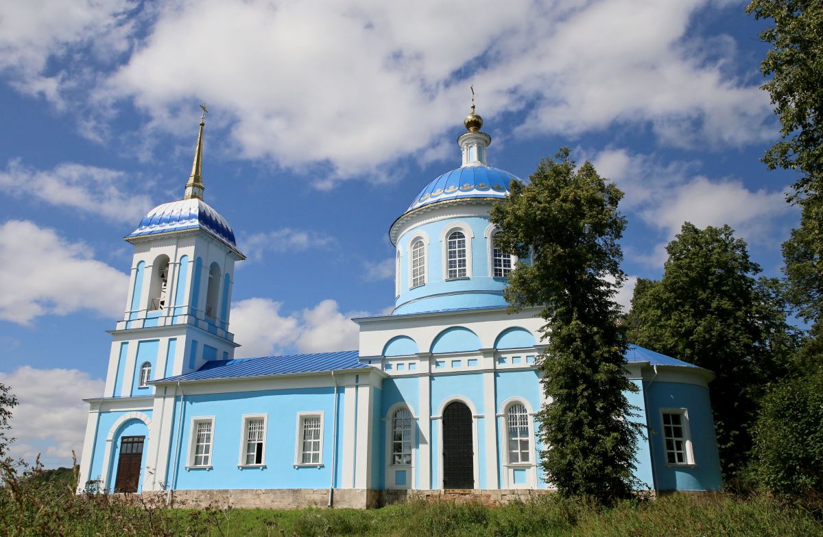 Паломничество в Романово, храм Покрова Пресвятой Богородицы – Азбука  паломника