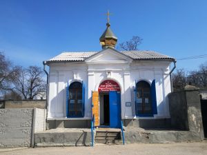 храм рождества пресвятой богородицы в керчи