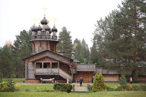 Богородице-Сергиева мужская пустынь