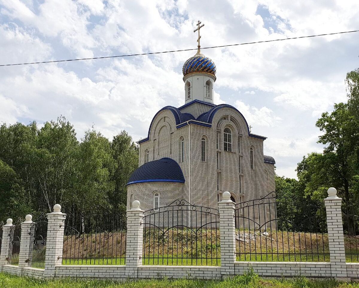 П рождественский фото тульская область