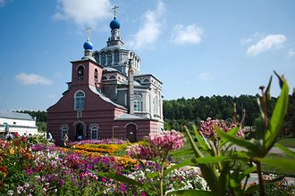 Седмиозерная мужская пустынь