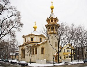 Кафедральный собор Святой Троицы (Чикаго)