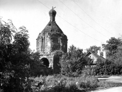 Возрождение монастыря, 1993 г.