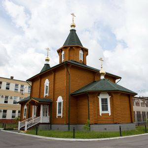 королев храм преподобного сергия радонежского. Смотреть фото королев храм преподобного сергия радонежского. Смотреть картинку королев храм преподобного сергия радонежского. Картинка про королев храм преподобного сергия радонежского. Фото королев храм преподобного сергия радонежского