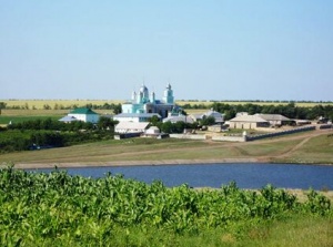 Рождества Богородицы женский монастырь (Александровка)