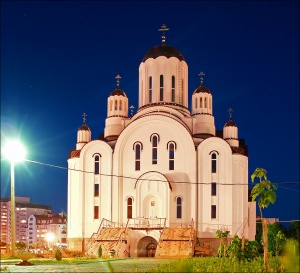 Храм блаженной Ксении Петербургской (Воронеж), Ксении блаженной Воронеж7