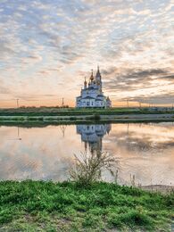 Храм Благовещения Пресвятой Богородицы (Екатеринбург)