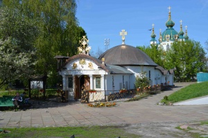 Десятинный мужской монастырь Рождества Пресвятой Богородицы