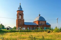 Храм Покрова Пресвятой Богородицы (Кариан)