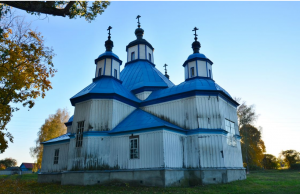 храм в климово брянской области