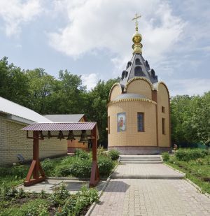 Старооскольский район (Белгородская область), Храм Рождества Иоанна Предтечи, Старый Оскол