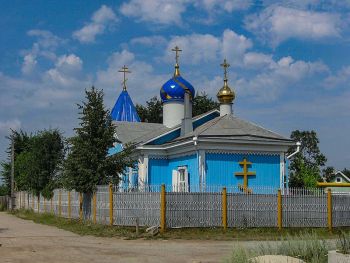 Пластовский район (Челябинская область), Никольский храм Пласт 3